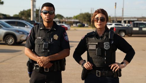Houston Security Guard
