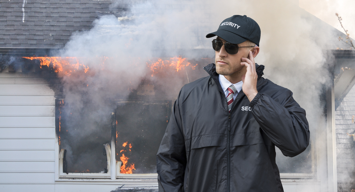 7 Benefits of Fire Watch Security Guard - CPS Blogs