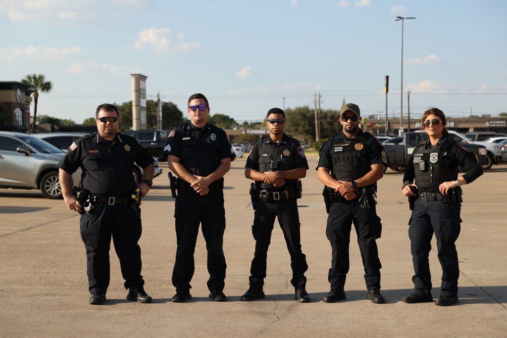 Houston Armed Security